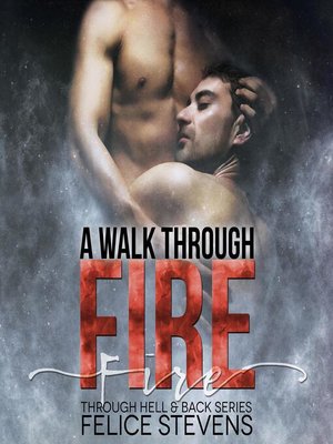 cover image of A Walk Through Fire